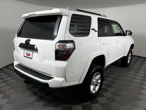 2023 Toyota 4Runner TRD Off Road