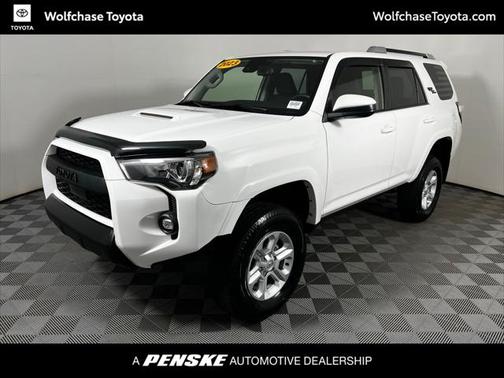 2023 Toyota 4Runner TRD Off Road