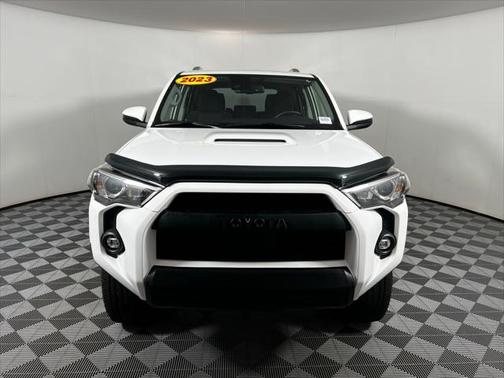 2023 Toyota 4Runner TRD Off Road