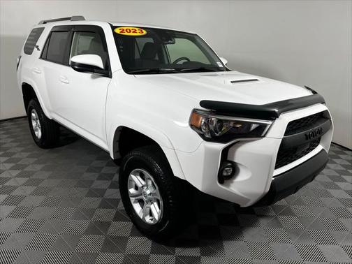 2023 Toyota 4Runner TRD Off Road