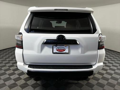 2023 Toyota 4Runner TRD Off Road