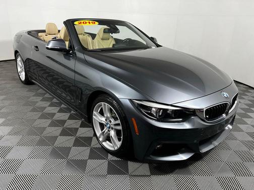 2019 BMW 430 i