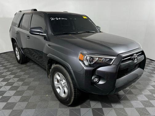 2023 Toyota 4Runner SR5