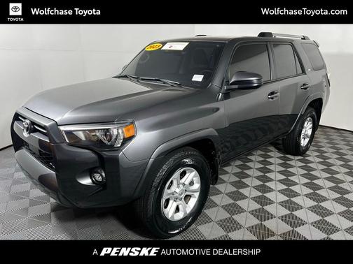 2023 Toyota 4Runner SR5