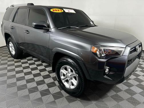 2023 Toyota 4Runner SR5