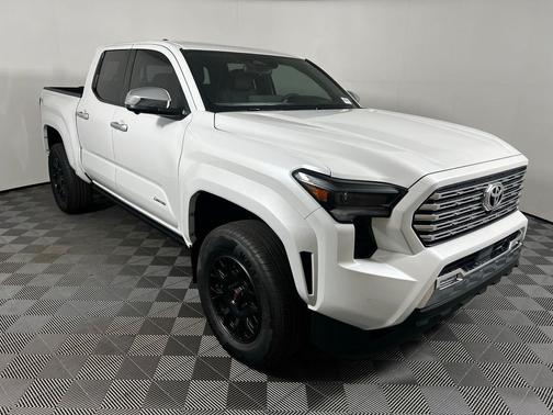 2025 Toyota Tacoma Limited