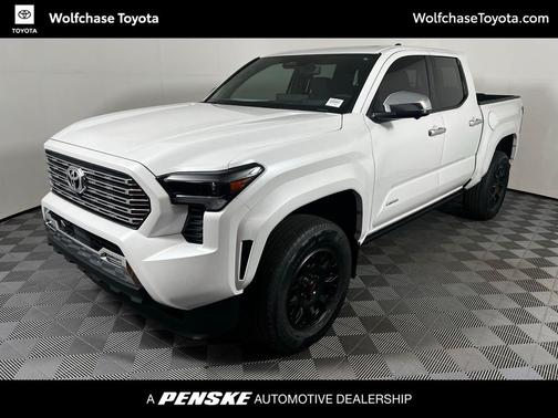 2025 Toyota Tacoma Limited