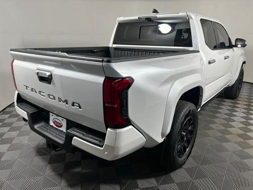 2025 Toyota Tacoma Limited