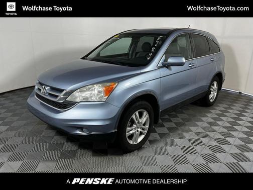 2011 Honda CR-V EX-L