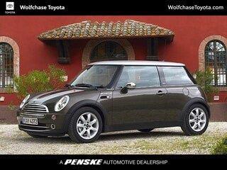 2007 MINI Cooper S Base