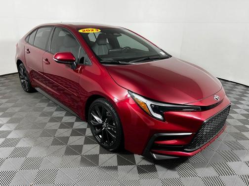2023 Toyota Corolla SE