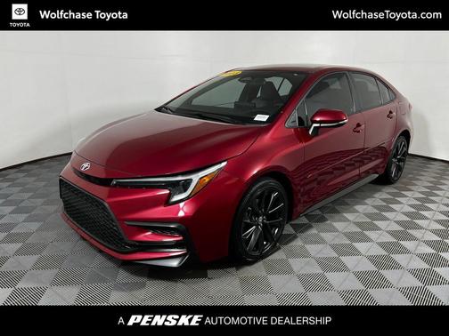 2023 Toyota Corolla SE