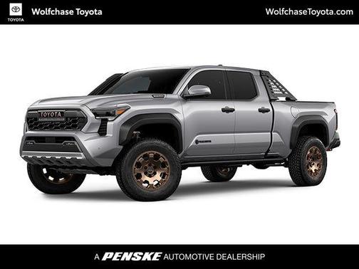 2025 Toyota Tacoma Hybrid Trailhunter
