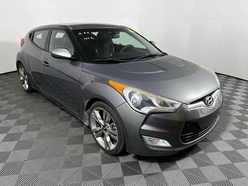2013 Hyundai Veloster Base