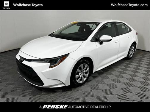 2023 Toyota Corolla LE