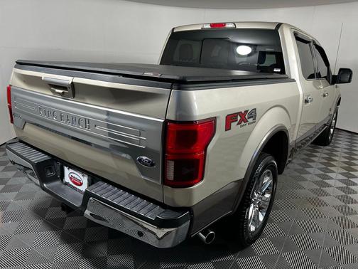 2018 Ford F-150 King Ranch