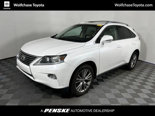 2013 Lexus RX 350 Base