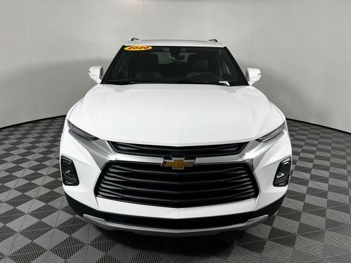 2020 Chevrolet Blazer 3LT