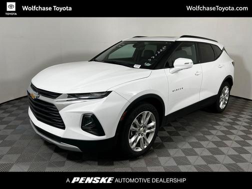 2020 Chevrolet Blazer 3LT