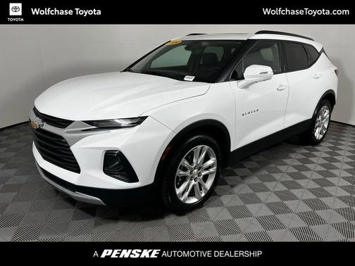 2020 Chevrolet Blazer 3LT