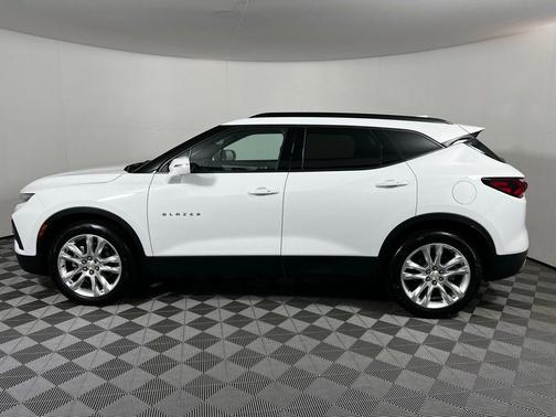 2020 Chevrolet Blazer 3LT