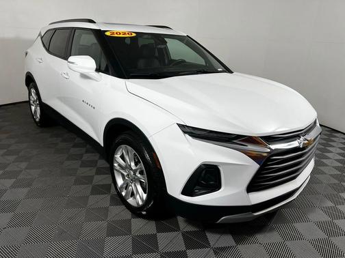 2020 Chevrolet Blazer 3LT