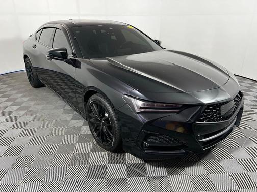 Phantom 2021 Acura TLX Base