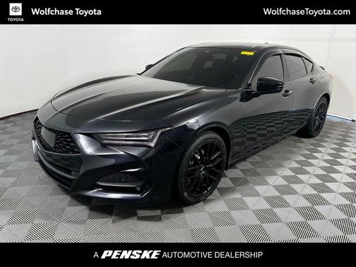 Phantom 2021 Acura TLX Base