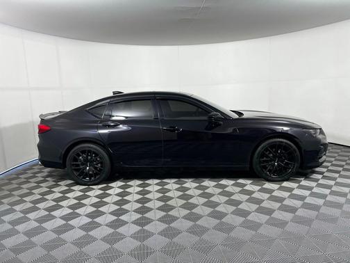 Phantom 2021 Acura TLX Base