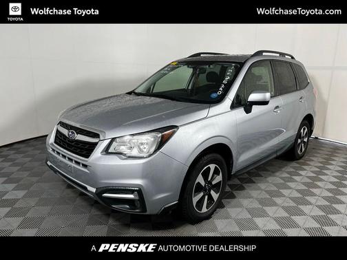 2018 Subaru Forester 2.5i Premium