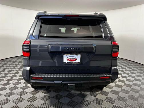 2026 Toyota 4Runner TRD Off Road Premium