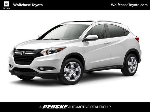 2016 Honda HR-V EX-L w/Navigation