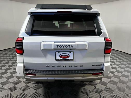 2025 Toyota 4Runner Limited