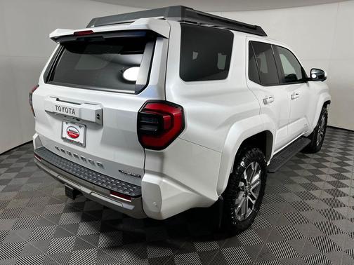 2025 Toyota 4Runner Limited