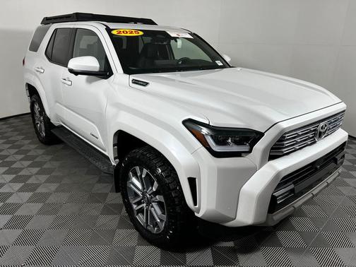 2025 Toyota 4Runner Limited