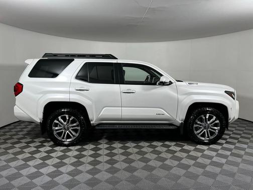 2025 Toyota 4Runner Limited