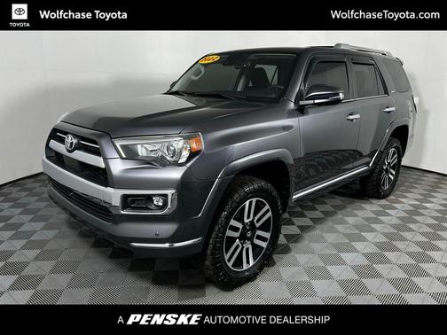 2022 Toyota 4Runner Limited