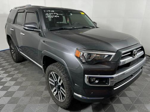 2022 Toyota 4Runner Limited