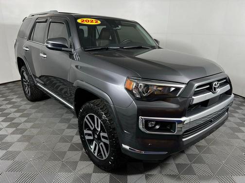 2022 Toyota 4Runner Limited