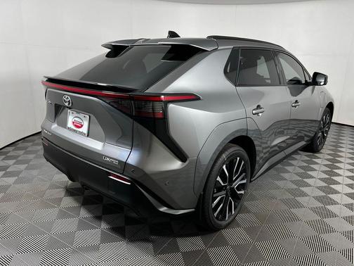 Heavy Metal 2026 Toyota bZ Limited
