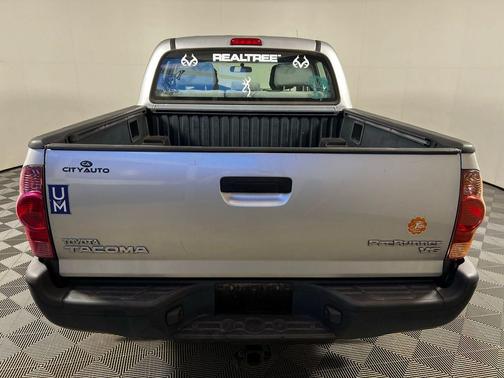 2008 Toyota Tacoma PreRunner Double Cab