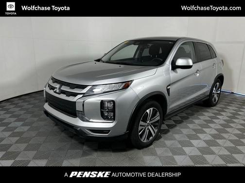 2024 Mitsubishi Outlander Sport 2.0 ES