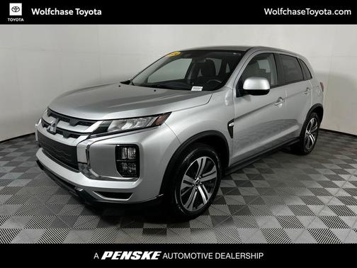 2024 Mitsubishi Outlander Sport 2.0 ES
