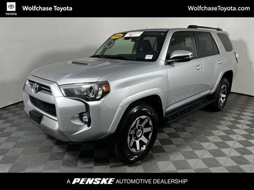 2024 Toyota 4Runner TRD Off Road Premium