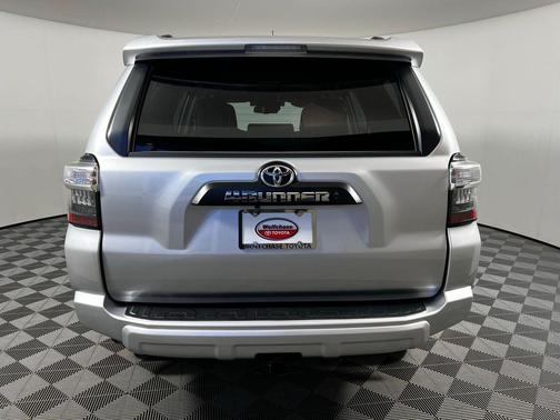 2024 Toyota 4Runner TRD Off Road Premium