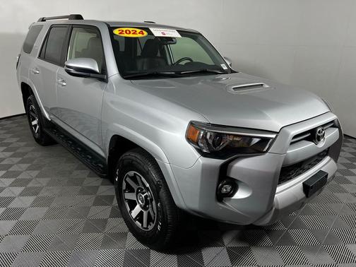 2024 Toyota 4Runner TRD Off Road Premium