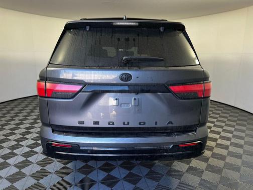 2024 Toyota Sequoia Limited