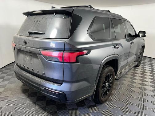 2024 Toyota Sequoia Limited