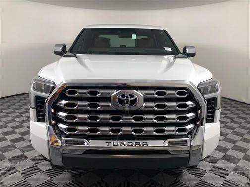2025 Toyota Tundra Hybrid 1794 Edition
