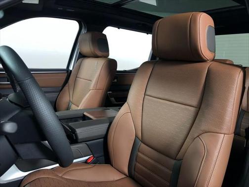 2025 Toyota Tundra Hybrid 1794 Edition